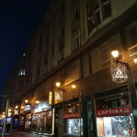 Lejlighed Inner City-v