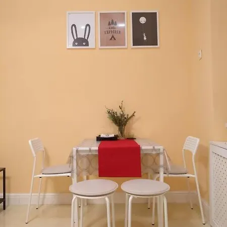 Inner City-v Apartamento