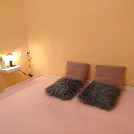 Inner City-v Apartamento Budapest