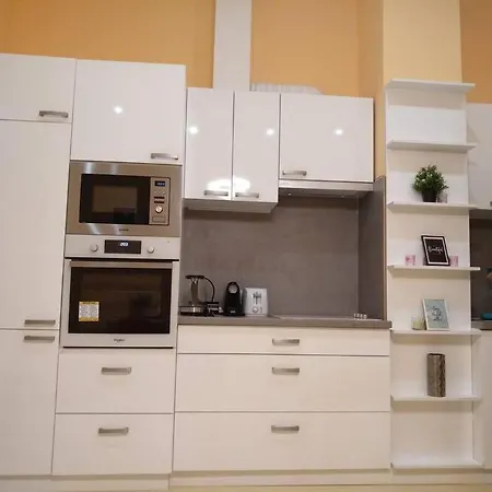 Inner City-v Apartamento Budapest